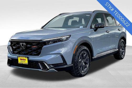 2026 Honda CR-V Hybrid TrailSport AWD