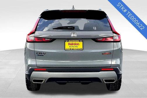 2026 Honda CR-V Hybrid TrailSport AWD