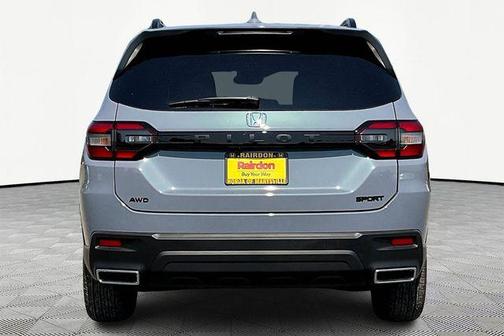 2025 Honda Pilot Sport