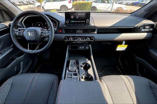 2025 Honda Pilot Sport