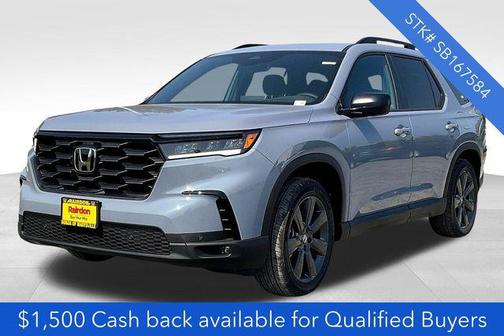 2025 Honda Pilot Sport