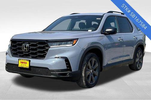 2025 Honda Pilot Sport