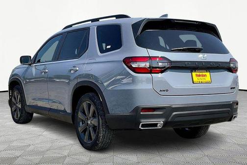 2025 Honda Pilot Sport
