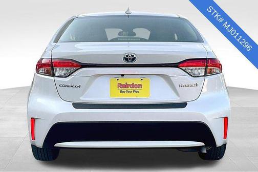 2021 Toyota Corolla Hybrid LE