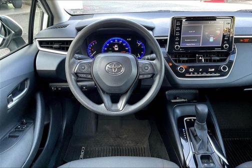 2021 Toyota Corolla Hybrid LE