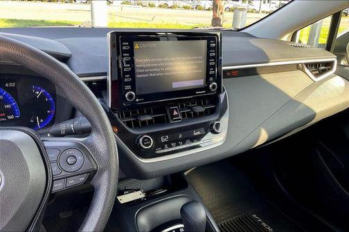 2021 Toyota Corolla Hybrid LE