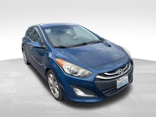 2015 Hyundai Elantra GT Base