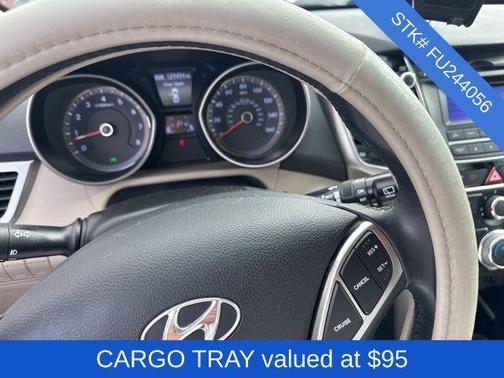 2015 Hyundai Elantra GT Base