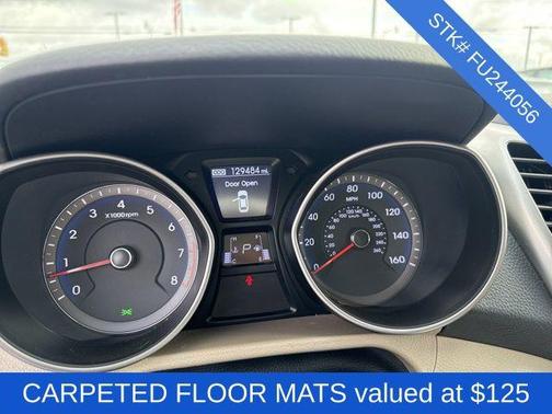 2015 Hyundai Elantra GT Base