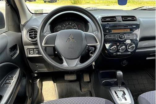 2017 Mitsubishi Mirage ES