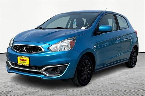 2017 Mitsubishi Mirage ES