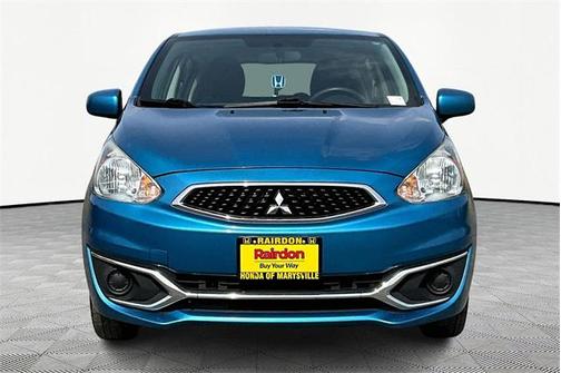 2017 Mitsubishi Mirage ES