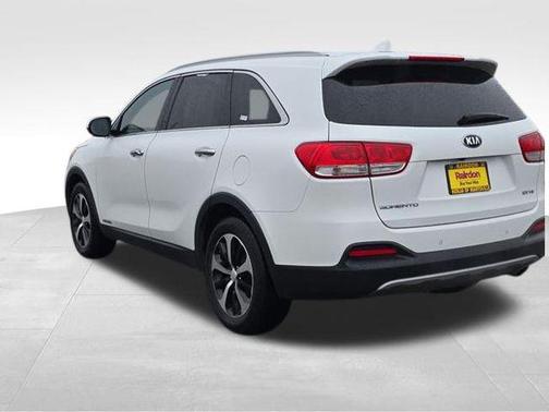 2017 Kia Sorento EX