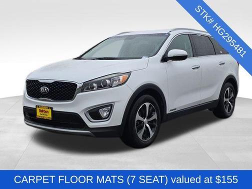 2017 Kia Sorento EX