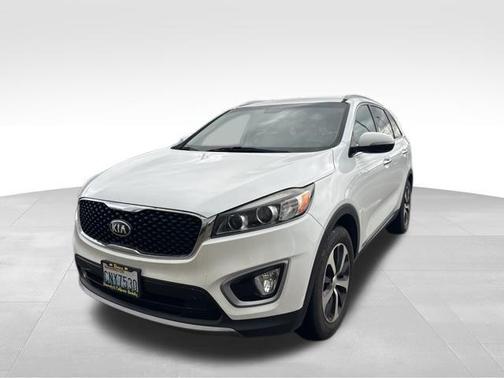 2017 Kia Sorento EX