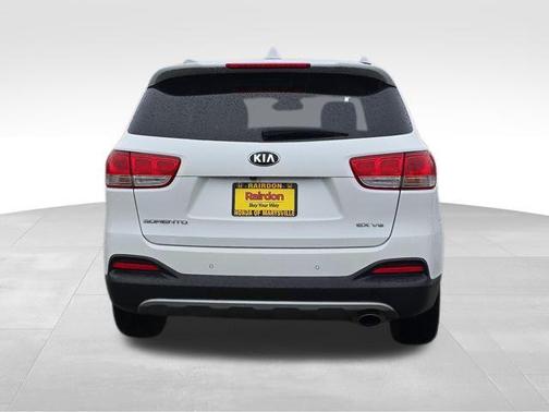 2017 Kia Sorento EX
