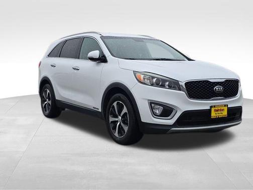 2017 Kia Sorento EX