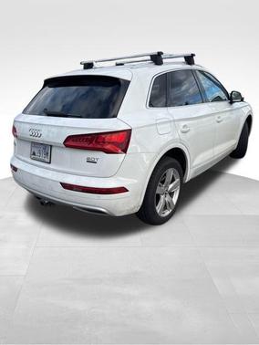 2018 Audi Q5 2.0T Tech Premium