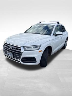 2018 Audi Q5 2.0T Tech Premium