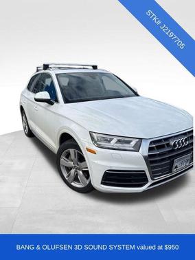 2018 Audi Q5 2.0T Tech Premium