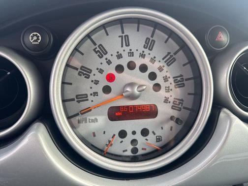 2003 MINI Cooper S Base