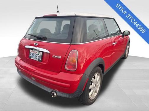 2003 MINI Cooper S Base