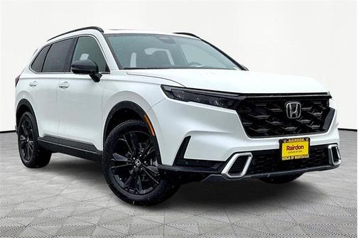 2025 Honda CR-V Hybrid Sport Touring