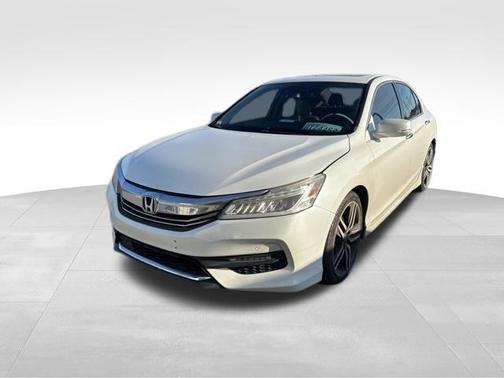 2017 Honda Accord Touring V6