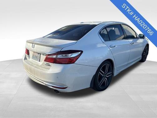 2017 Honda Accord Touring V6