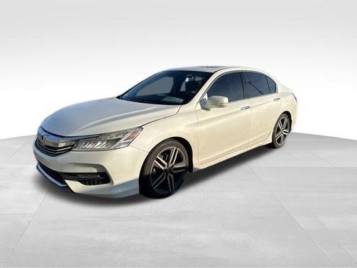 2017 Honda Accord Touring V6