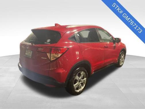 2016 Honda HR-V EX-L w/Navigation