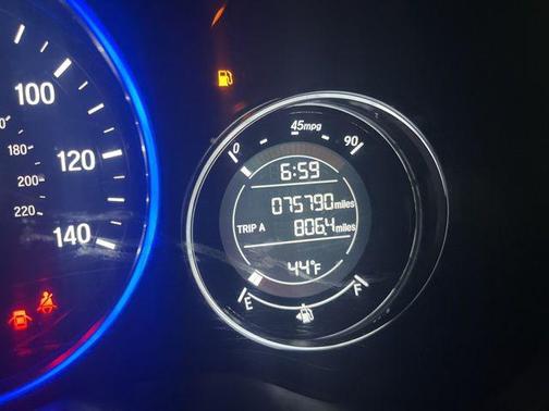 2016 Honda HR-V EX-L w/Navigation