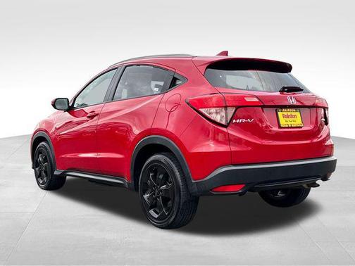 2016 Honda HR-V EX-L w/Navigation