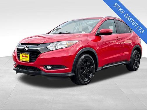 2016 Honda HR-V EX-L w/Navigation