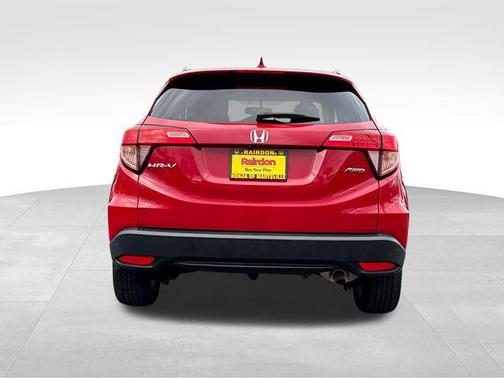 2016 Honda HR-V EX-L w/Navigation