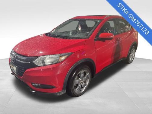 2016 Honda HR-V EX-L w/Navigation