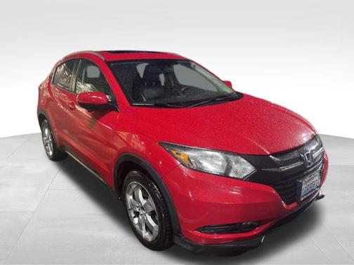 2016 Honda HR-V EX-L w/Navigation