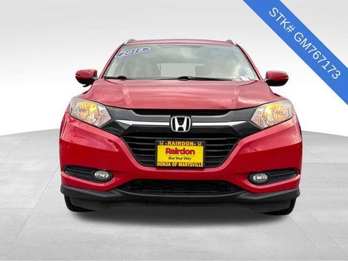 2016 Honda HR-V EX-L w/Navigation