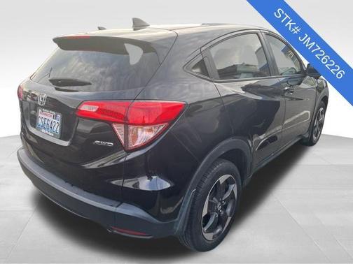2018 Honda HR-V EX