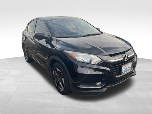 2018 Honda HR-V EX
