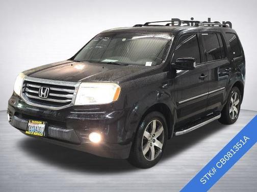 2012 Honda Pilot Touring