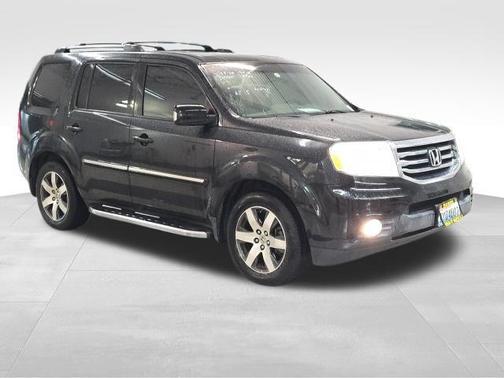 2012 Honda Pilot Touring