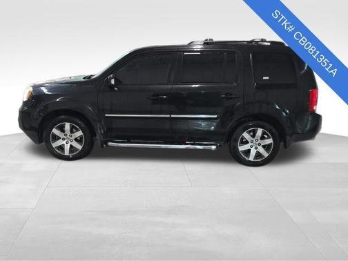 2012 Honda Pilot Touring
