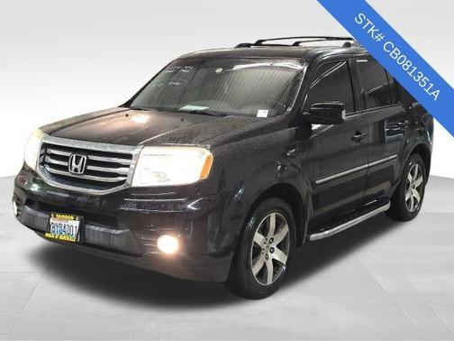 2012 Honda Pilot Touring