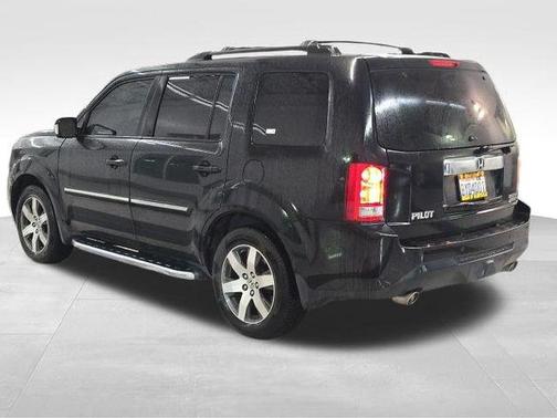 2012 Honda Pilot Touring