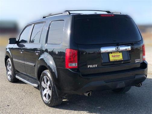 2012 Honda Pilot Touring