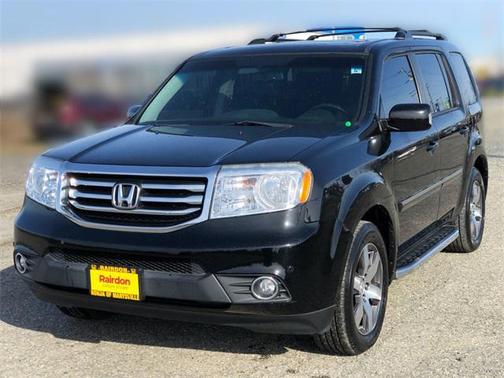 2012 Honda Pilot Touring
