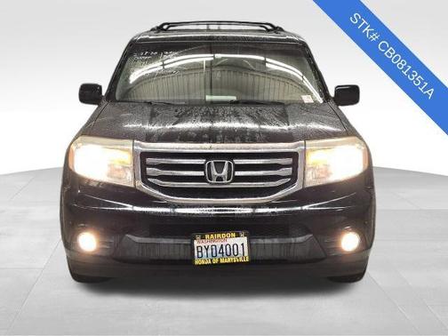 2012 Honda Pilot Touring