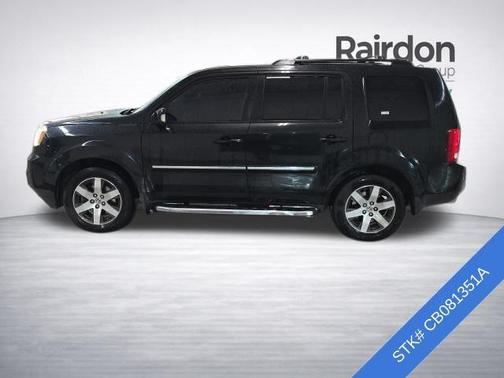 2012 Honda Pilot Touring