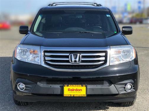 2012 Honda Pilot Touring